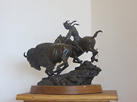 Crazy Horse Museum